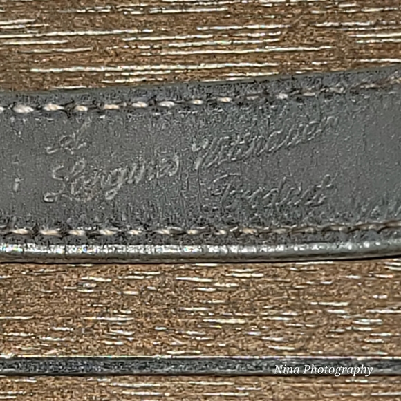 VTG Olympic Seven 7 Jewels Waterproof Trench Swiss Wristwatch Watch Parts Repair - Picture 4 of 12